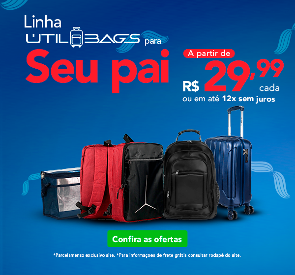 Malas - Dia dos Pais